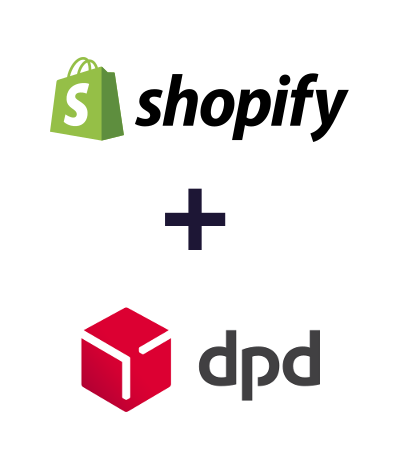 Shopify DPD Slovenija aplikacija