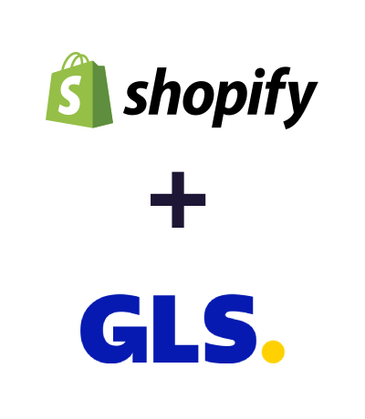 Shopify GLS Slovenija aplikacija